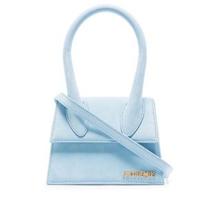 Jacquemus
Le Chiquito Moyen leather tote bag